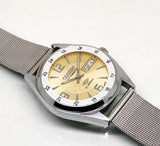 Citizen Automatic 8200 Movement stainless steel Japan Made 21 Jewels Men s Wrist Watch