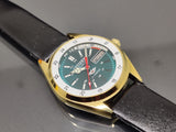 Citizen Automatic 8200 Movement stainless steel Japan Made 21 Jewels Men s Wrist Watch
