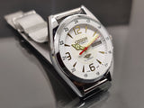 Citizen Automatic 8200 Movement stainless steel Japan Made 21 Jewels Men s Wrist Watch