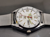 Citizen Automatic 8200 Movement stainless steel Japan Made 21 Jewels Men s Wrist Watch