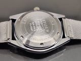 Citizen Automatic 8200 Movement stainless steel Japan Made 21 Jewels Men s Wrist Watch