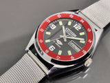 Citizen Automatic 8200 Movement stainless steel Japan Made 21 Jewels Men s Wrist Watch