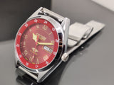 Citizen Automatic 8200 Movement stainless steel Japan Made 21 Jewels Men s Wrist Watch