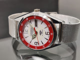 Citizen Automatic 8200 Movement stainless steel Japan Made 21 Jewels Men s Wrist Watch