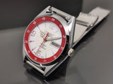 Citizen Automatic 8200 Movement stainless steel Japan Made 21 Jewels Men s Wrist Watch