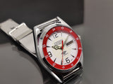 Citizen Automatic 8200 Movement stainless steel Japan Made 21 Jewels Men s Wrist Watch