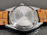 Citizen Automatic 8200 Movement stainless steel Japan Made 21 Jewels Men s Wrist Watch