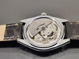 Citizen Automatic 8200 Movement stainless steel Japan Made 21 Jewels Men s Wrist Watch