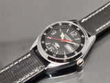 Citizen Automatic 8200 Movement stainless steel Japan Made 21 Jewels Men s Wrist Watch