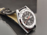 Citizen Automatic 8200 Movement stainless steel Japan Made 21 Jewels Men s Wrist Watch