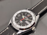 Citizen Automatic 8200 Movement stainless steel Japan Made 21 Jewels Men s Wrist Watch