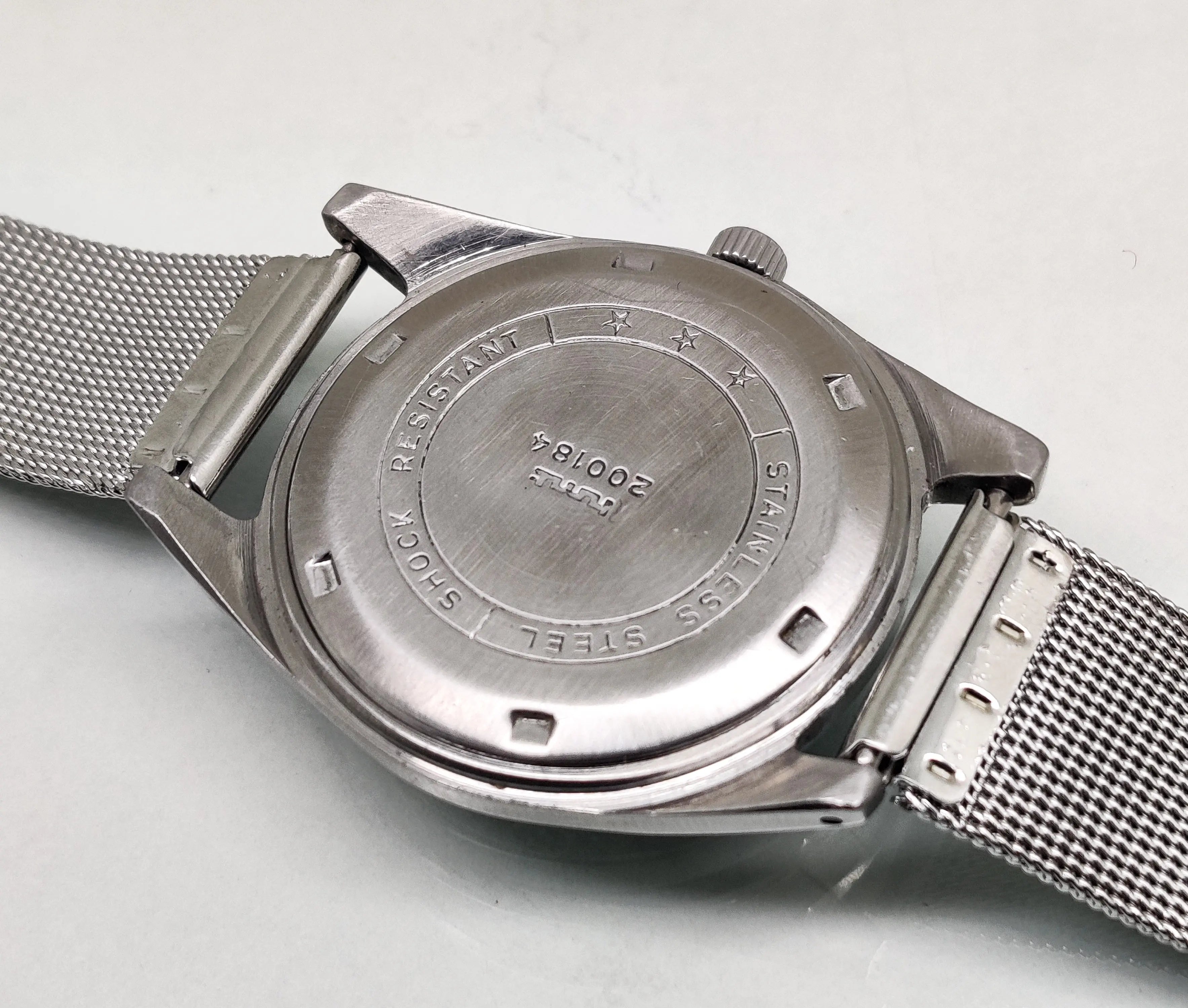 HMT Pilot - National Watches