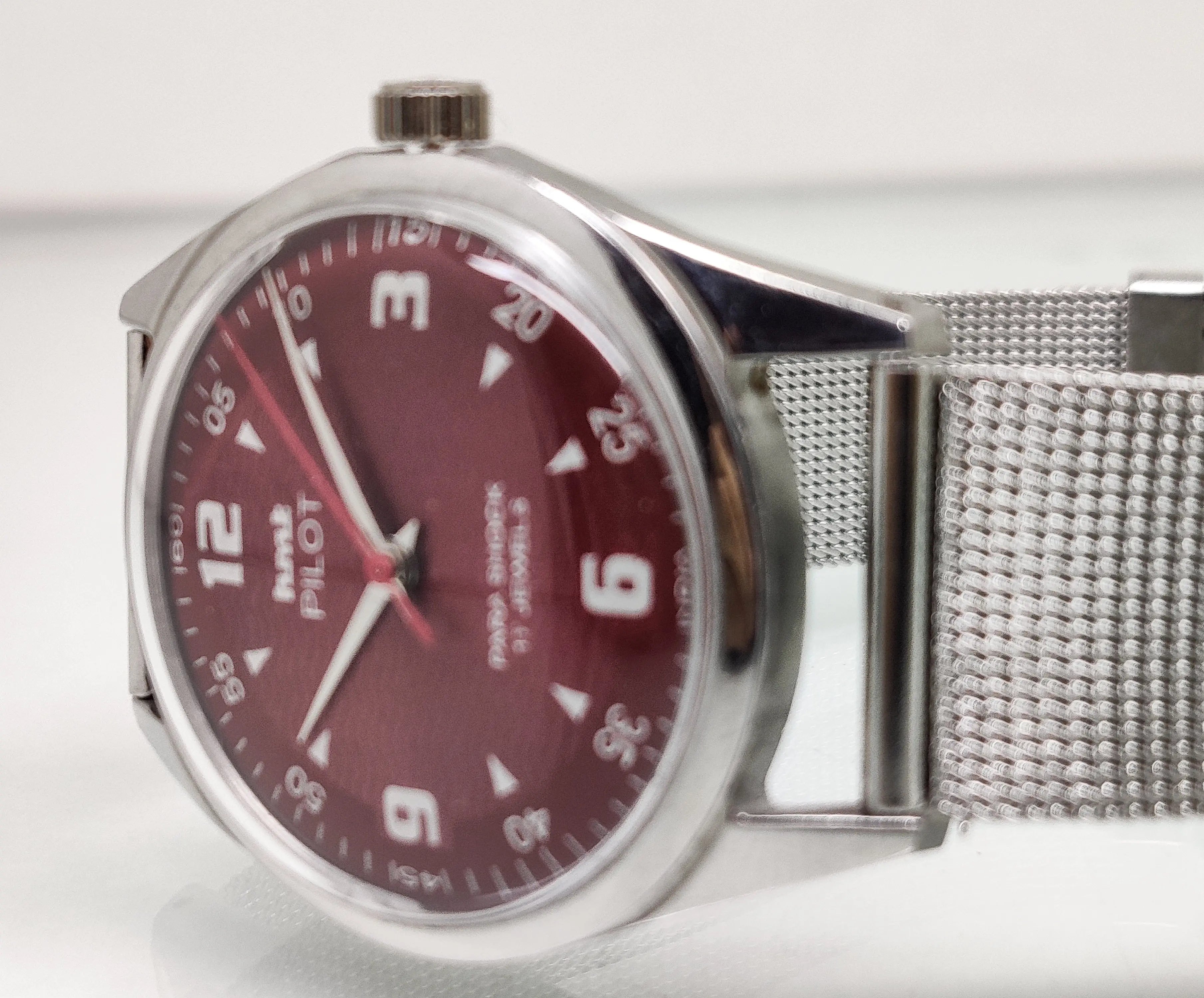 HMT Pilot - National Watches