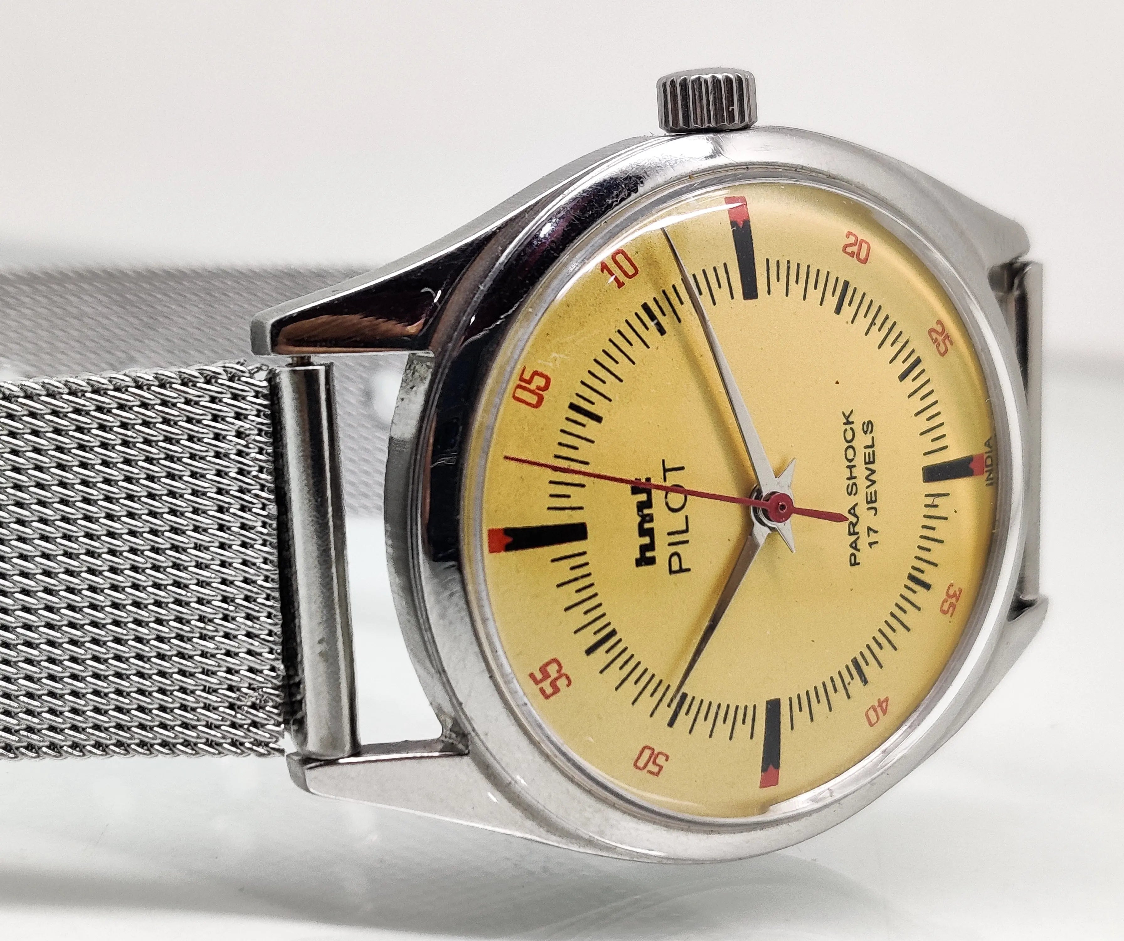 HMT Pilot - National Watches