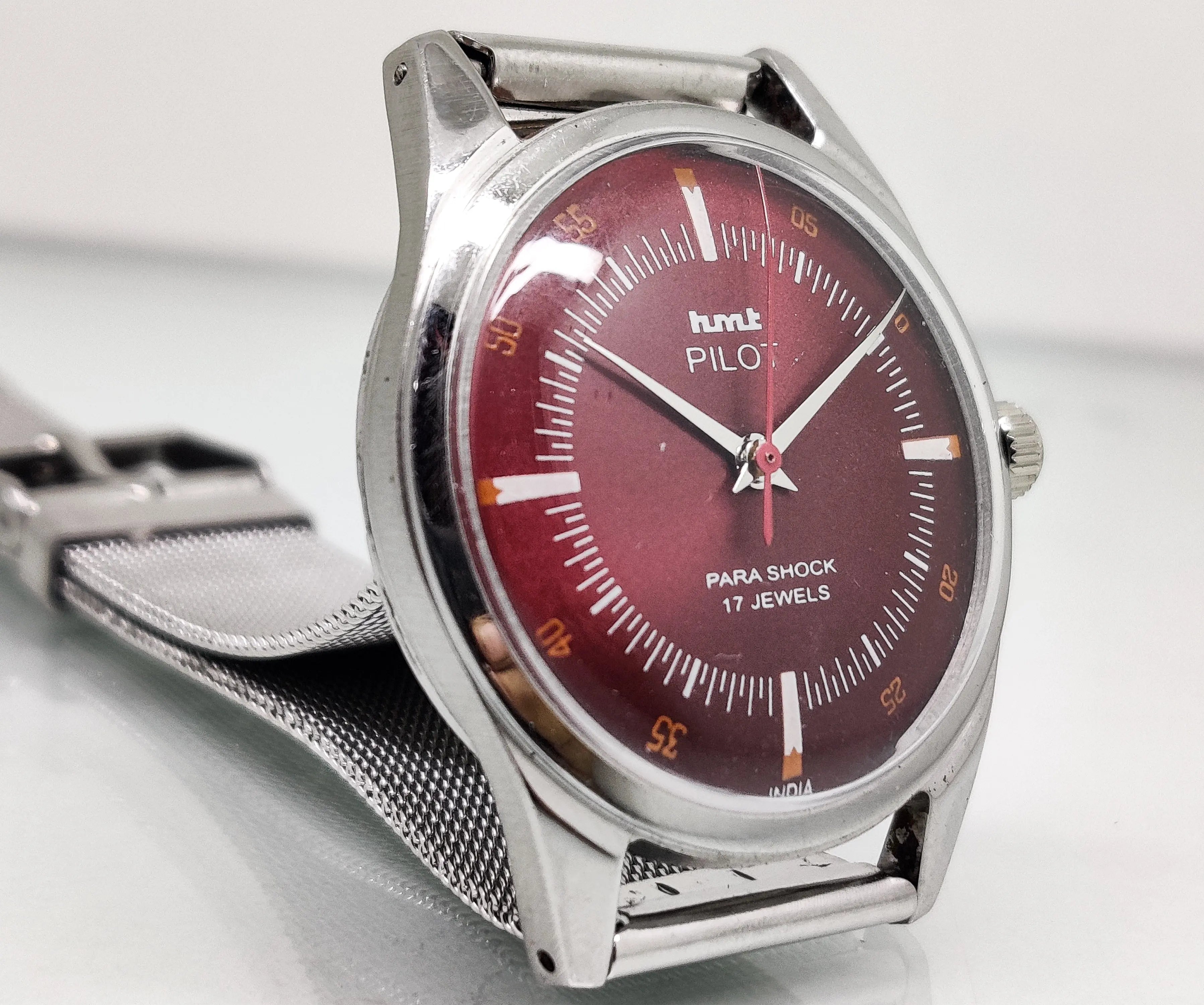 HMT Pilot - National Watches