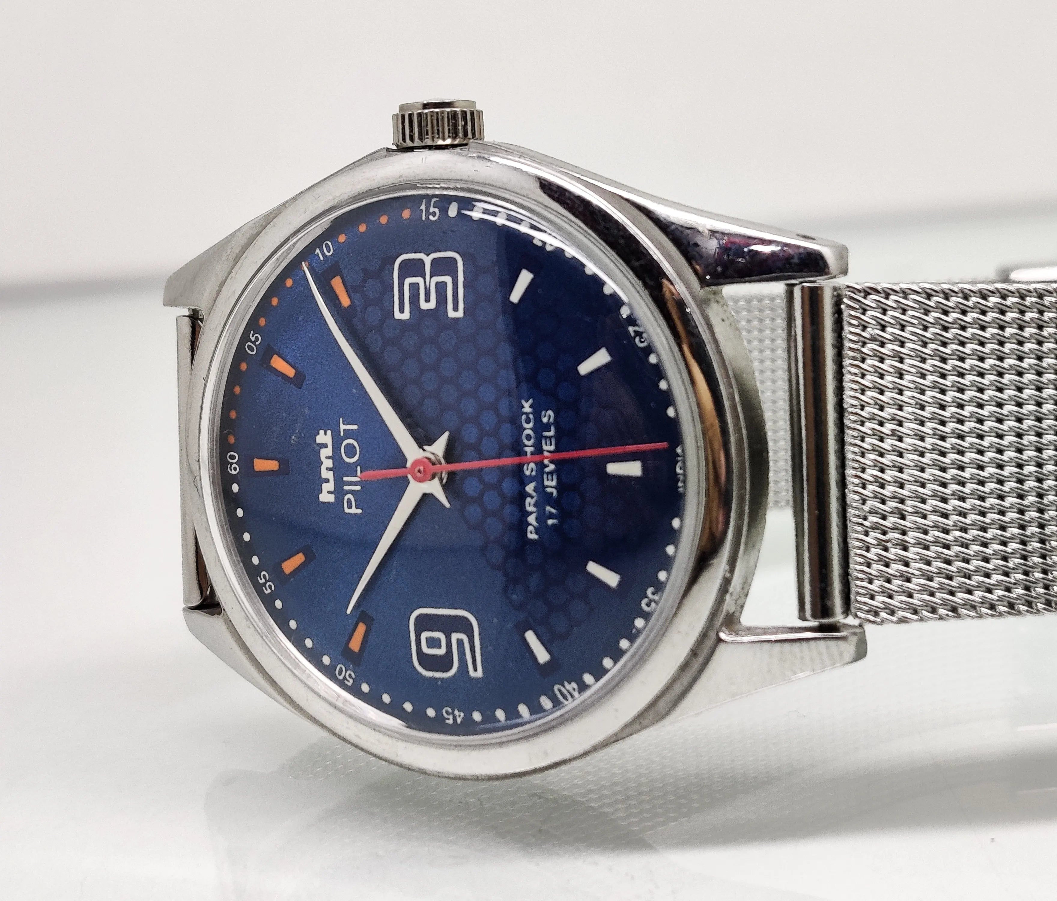 HMT Pilot - National Watches