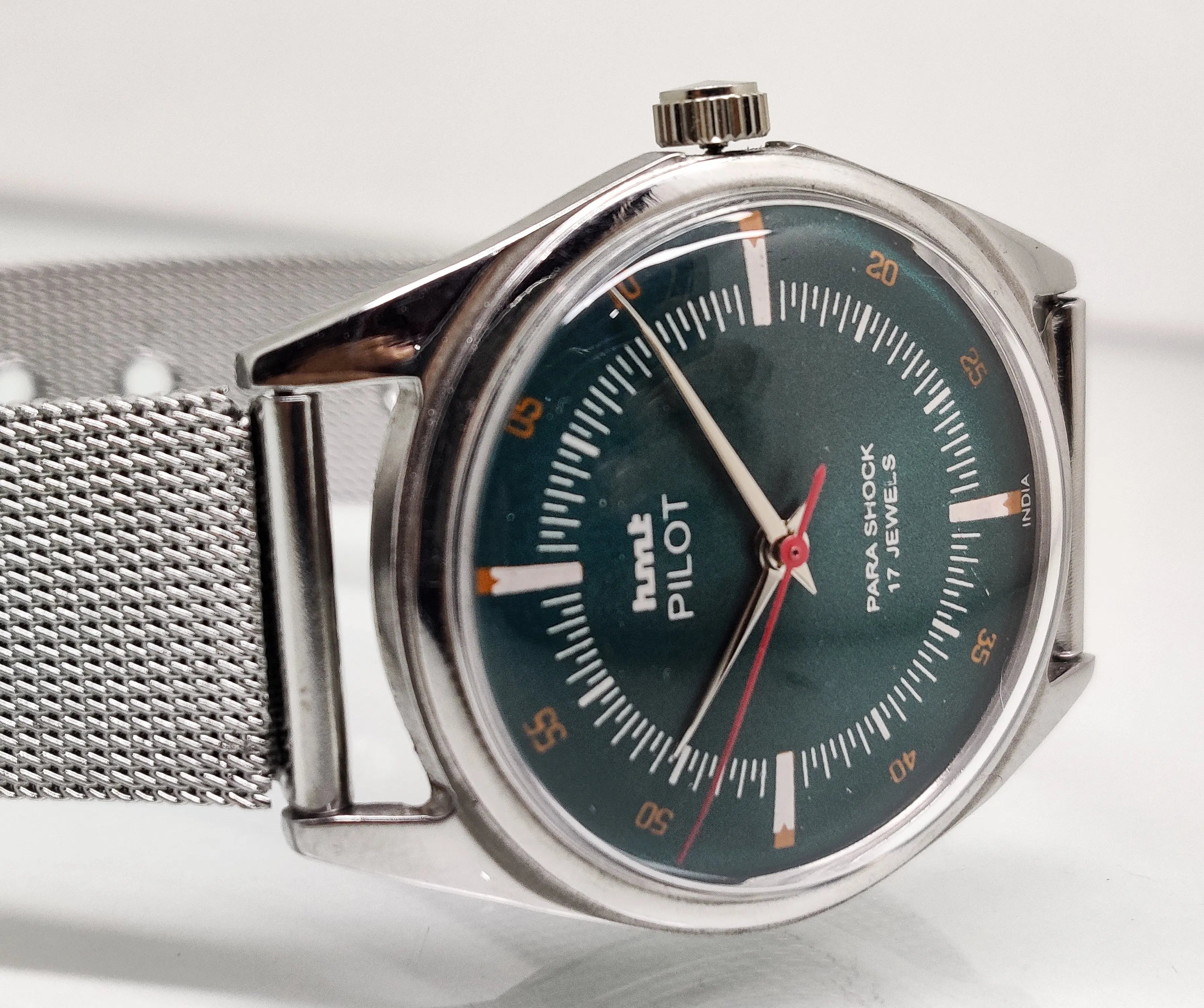 HMT Pilot - National Watches