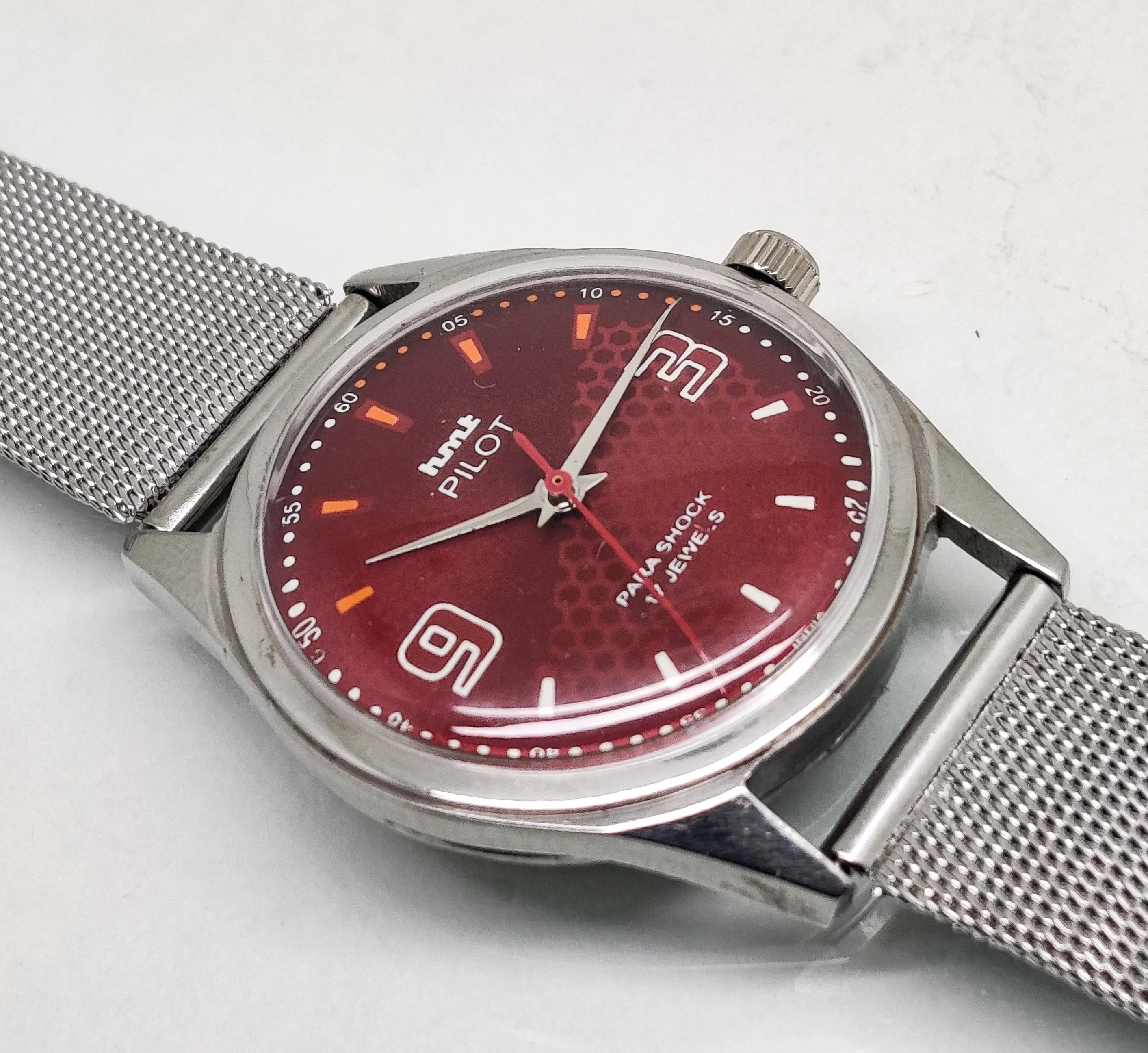 HMT Pilot - National Watches