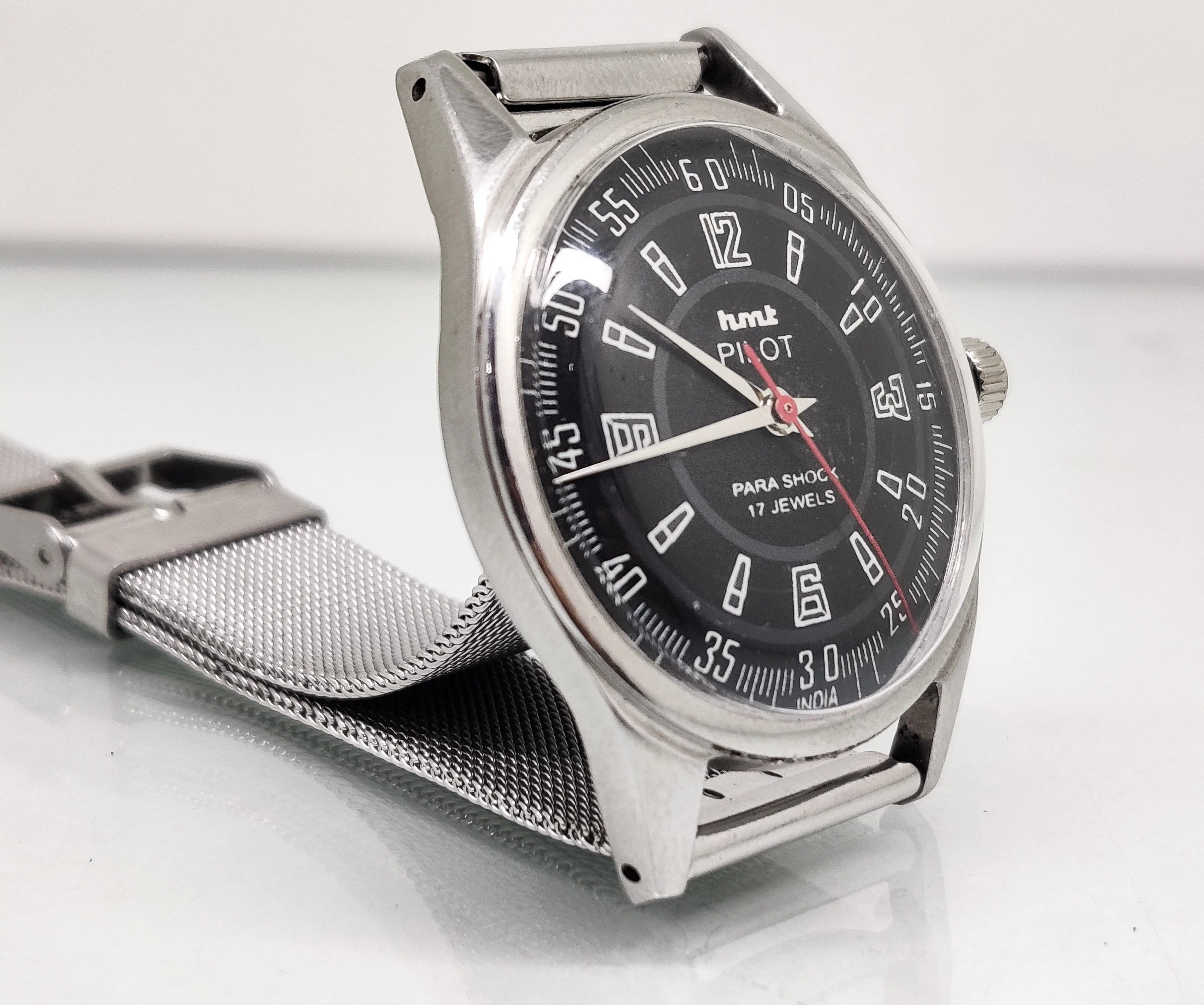 HMT Pilot - National Watches