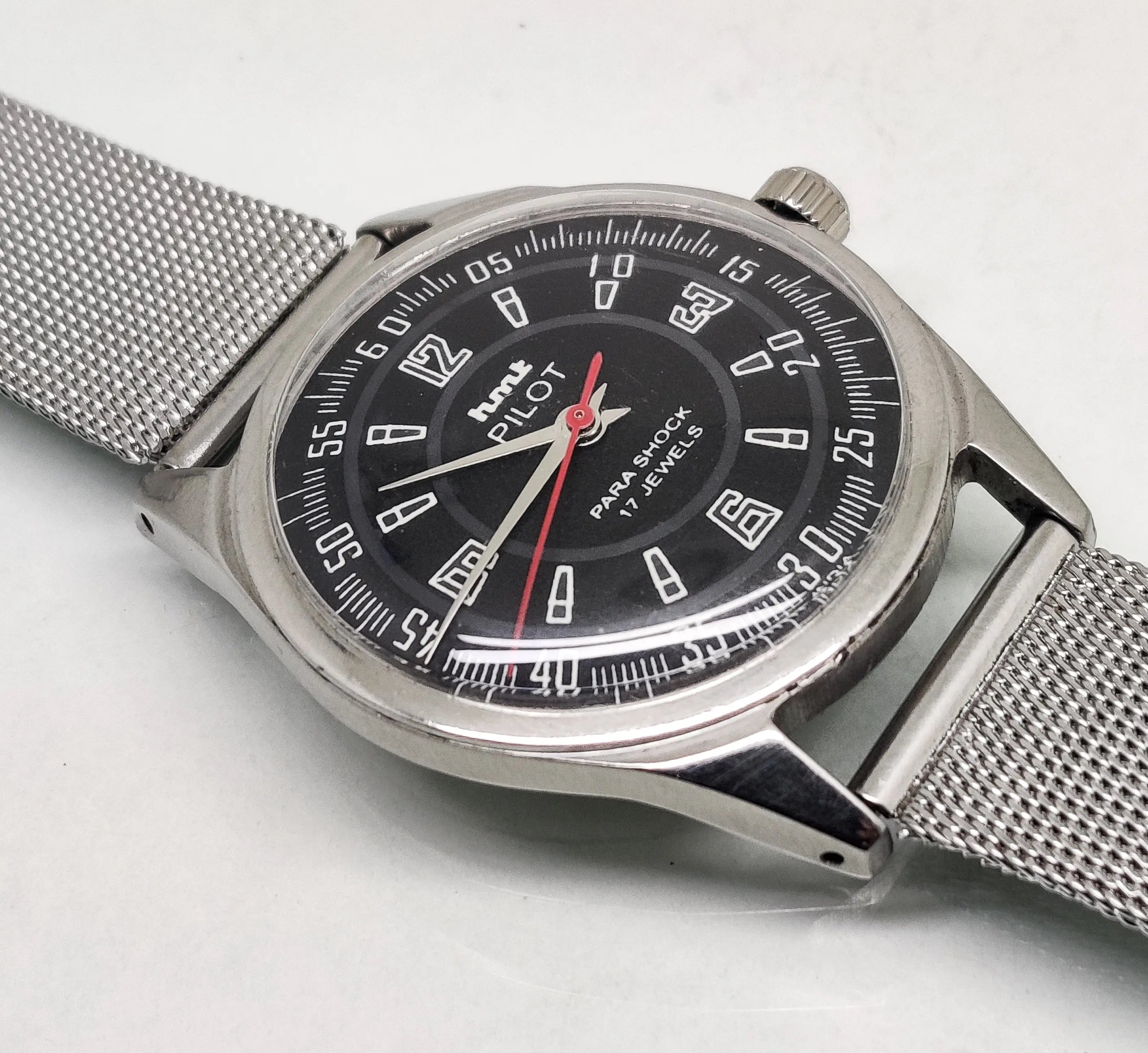 HMT Pilot - National Watches