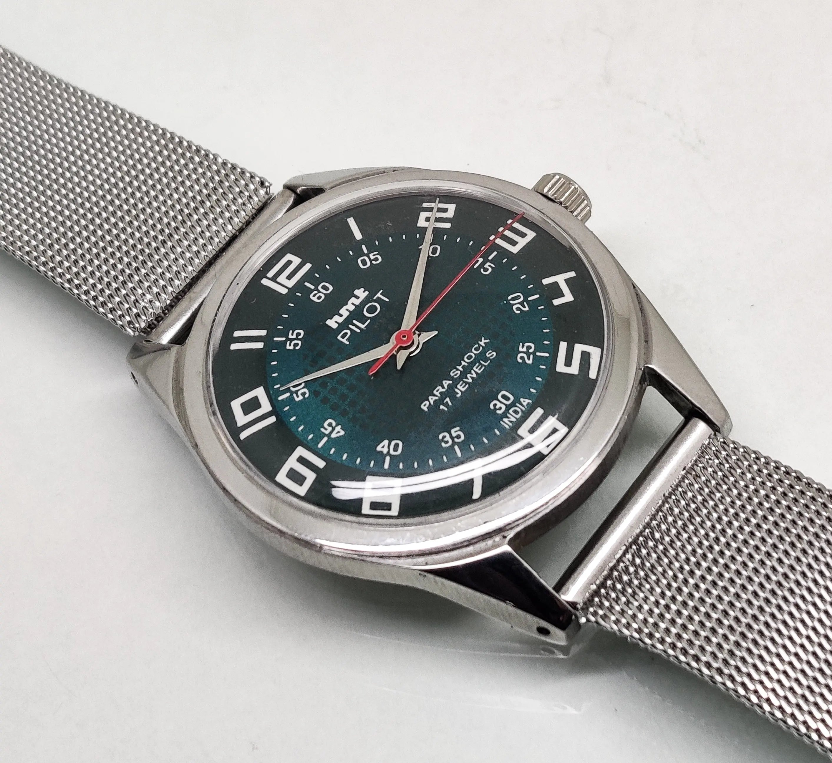 HMT Pilot - National Watches
