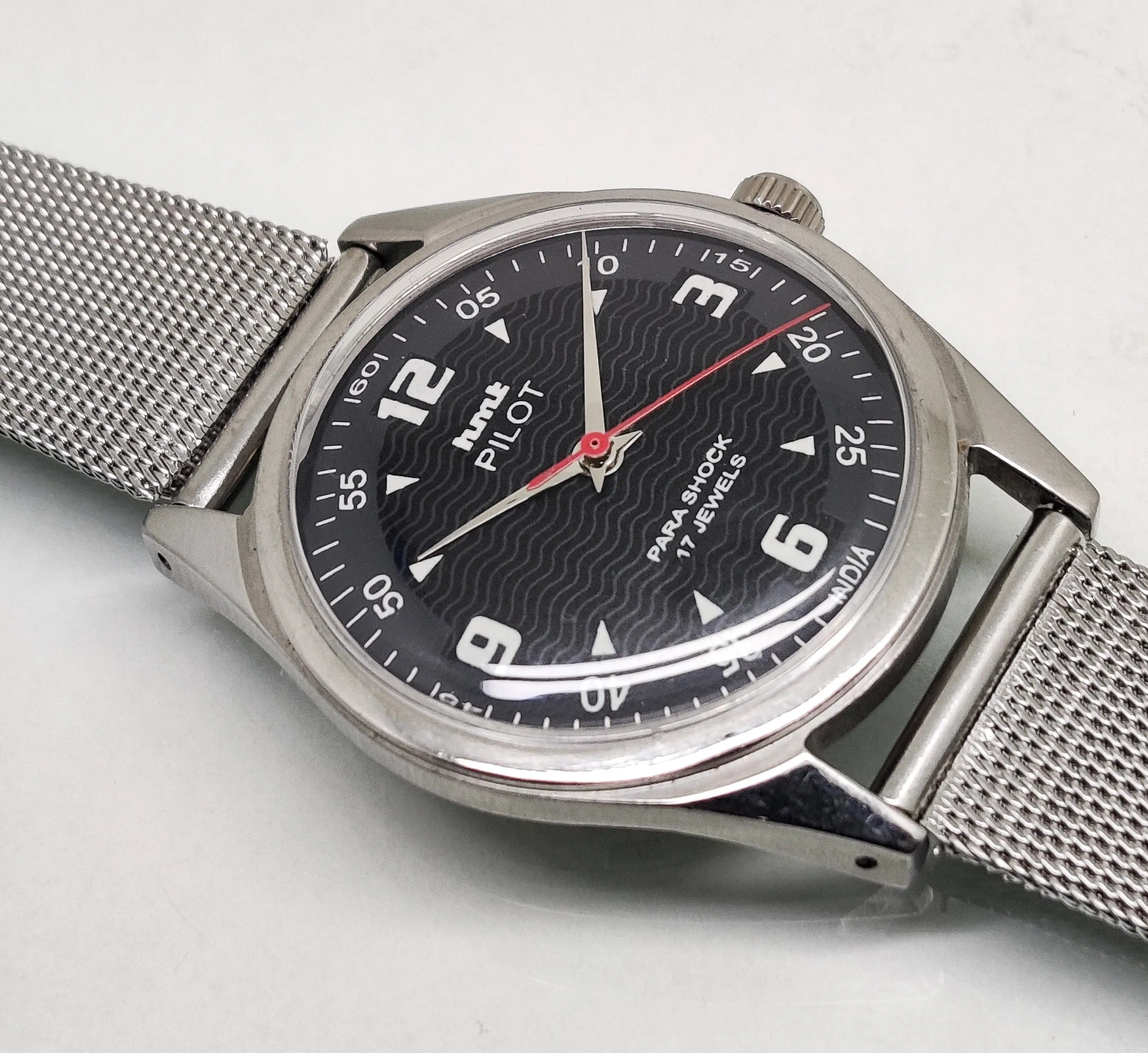 HMT Pilot - National Watches