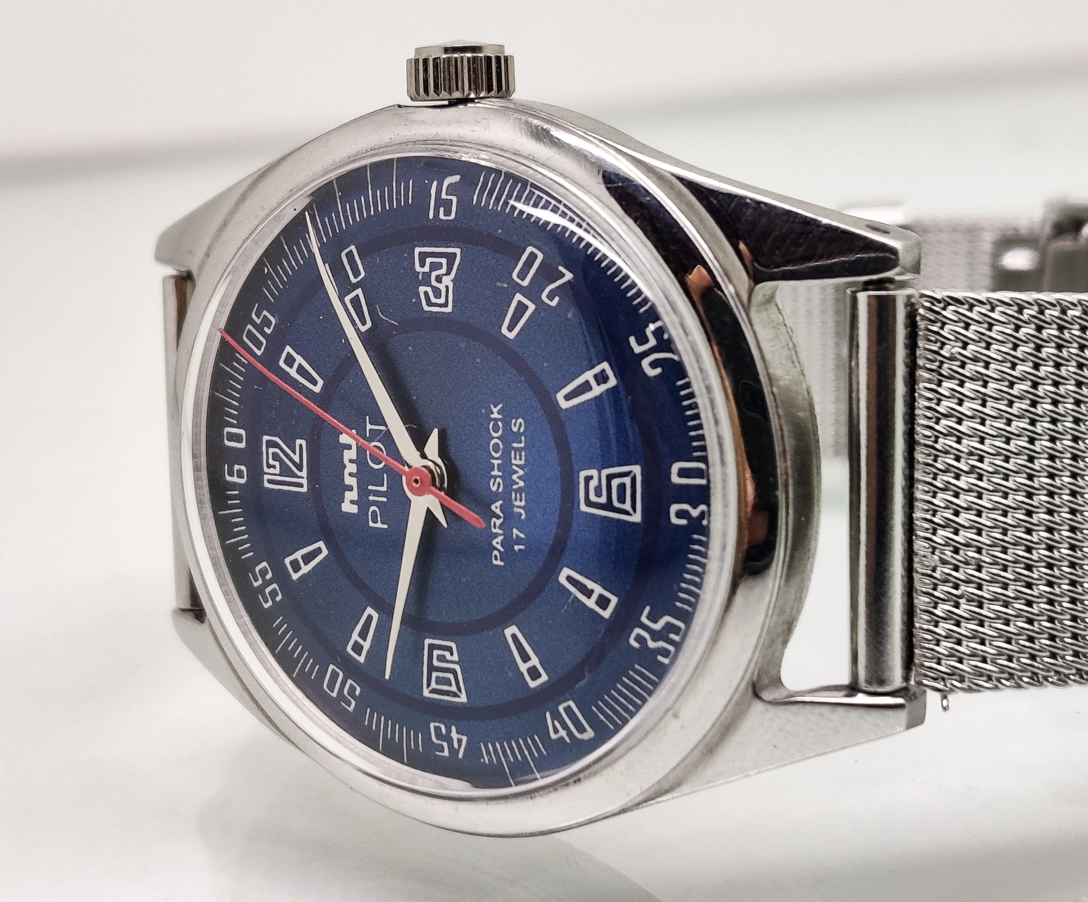 HMT Pilot - National Watches