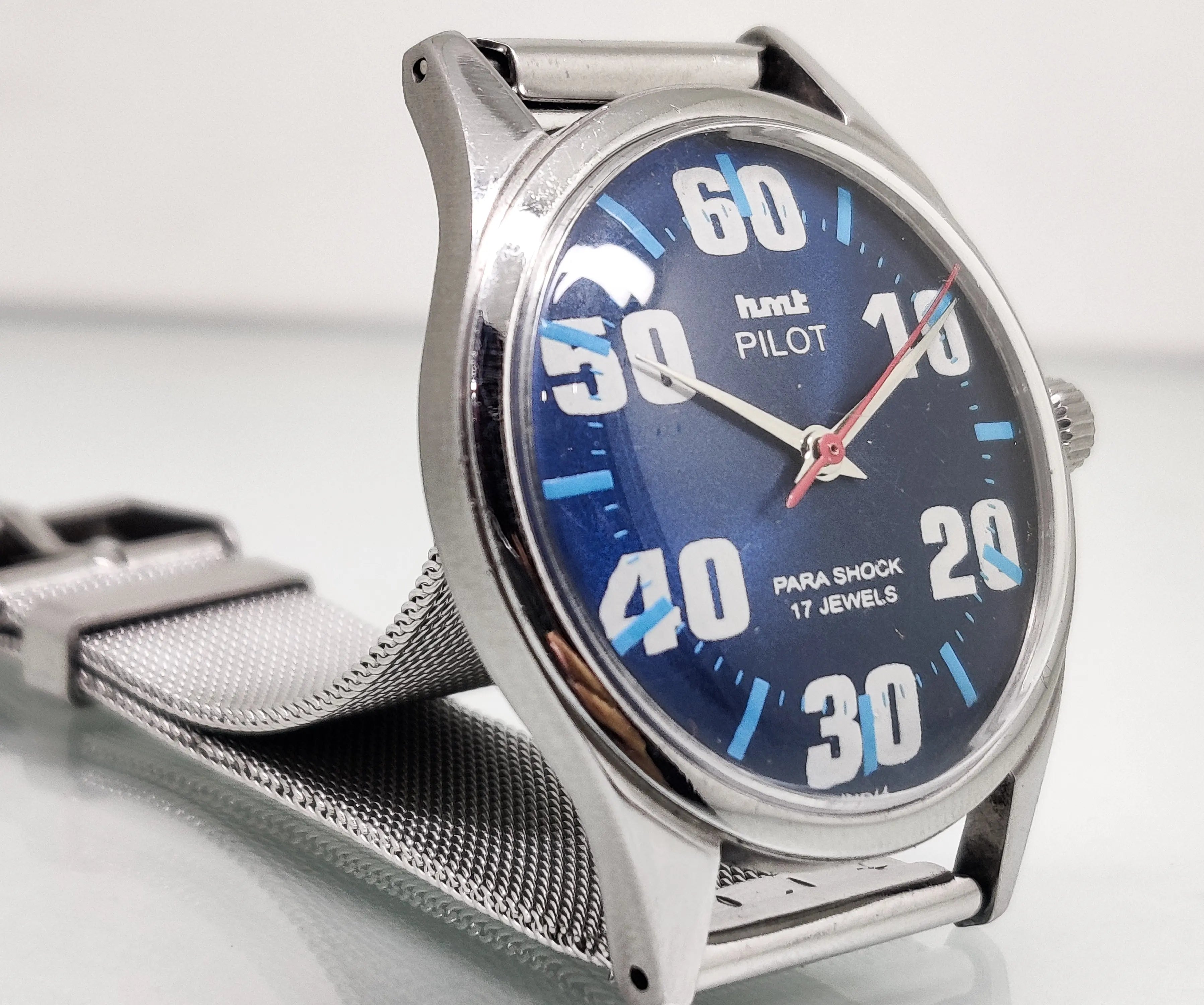 HMT Pilot - National Watches