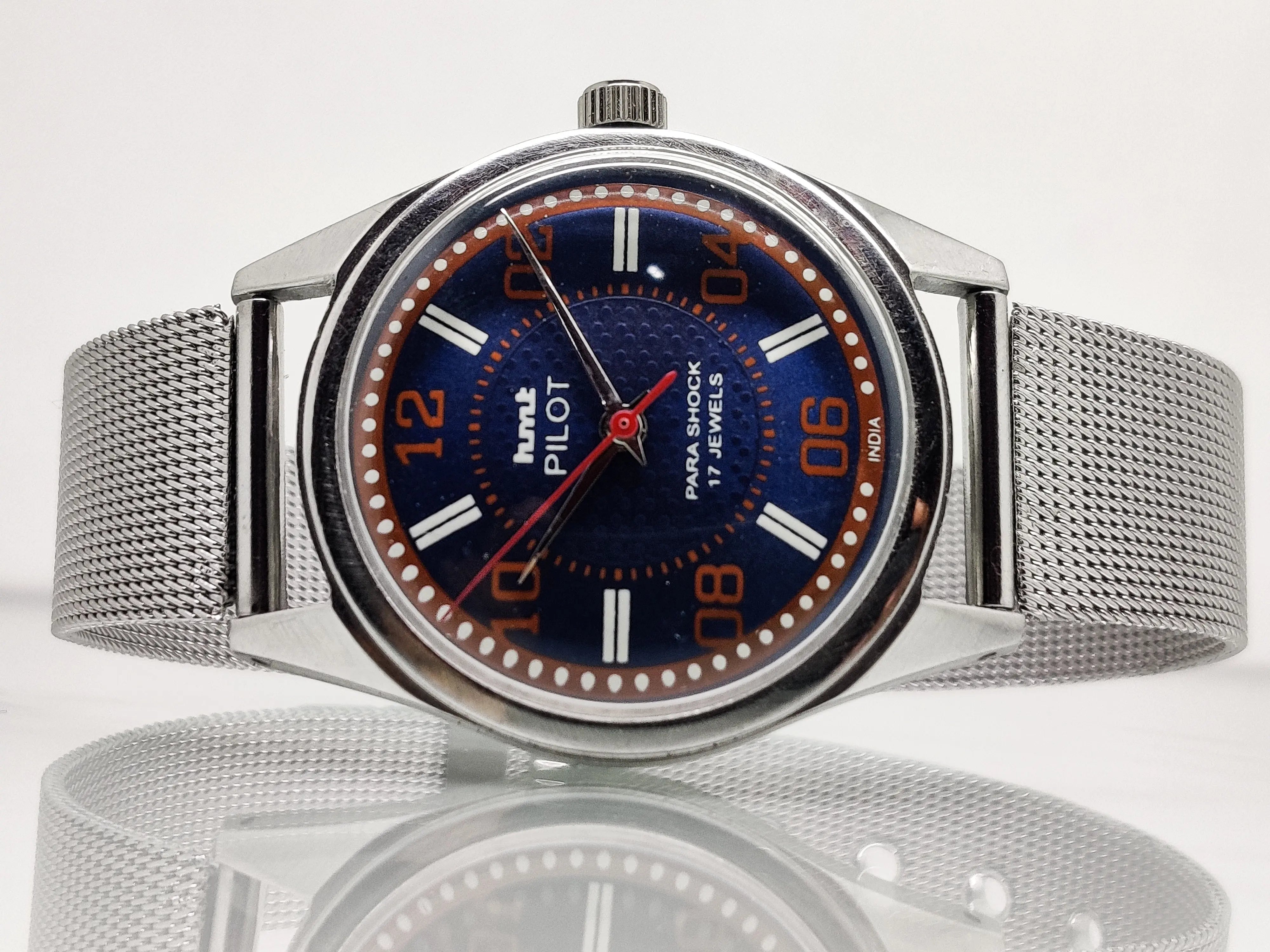HMT Pilot - National Watches