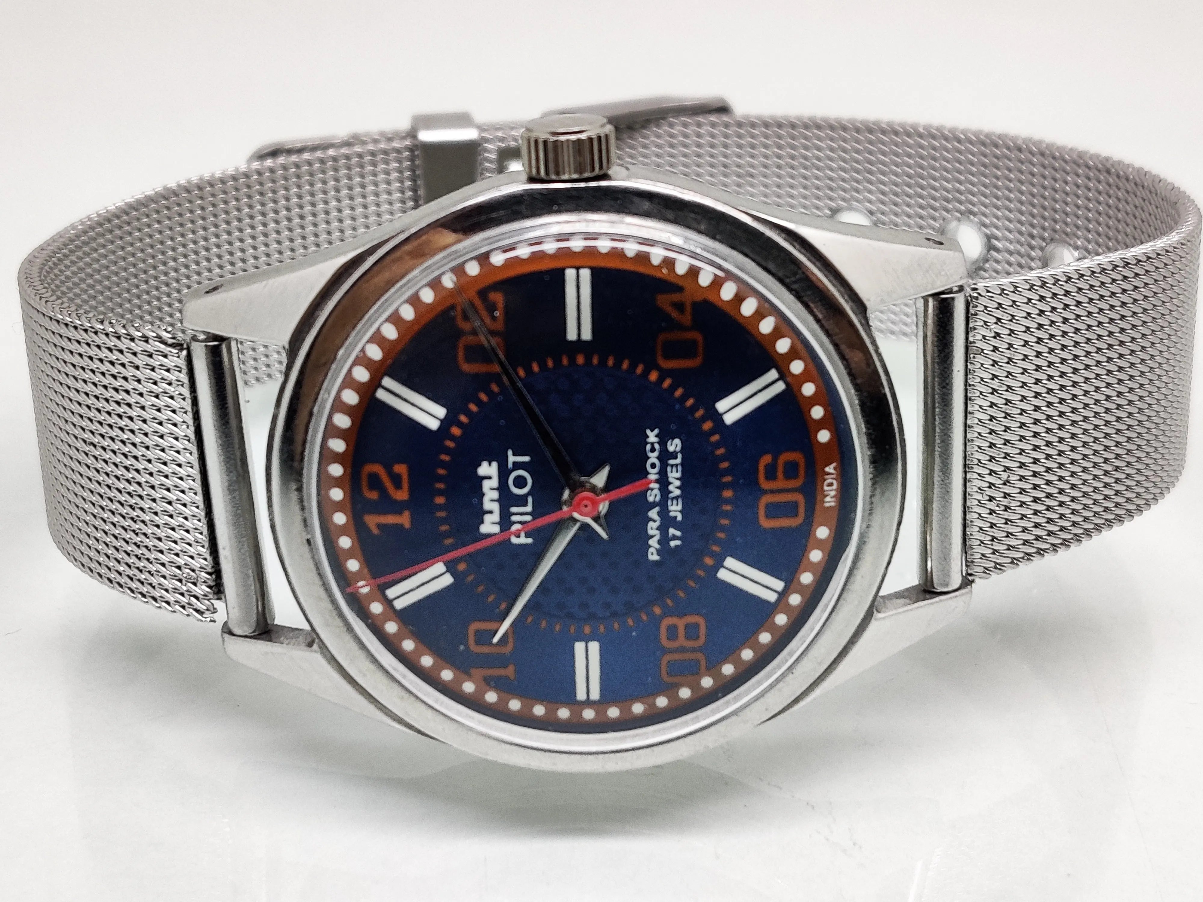 HMT Pilot - National Watches