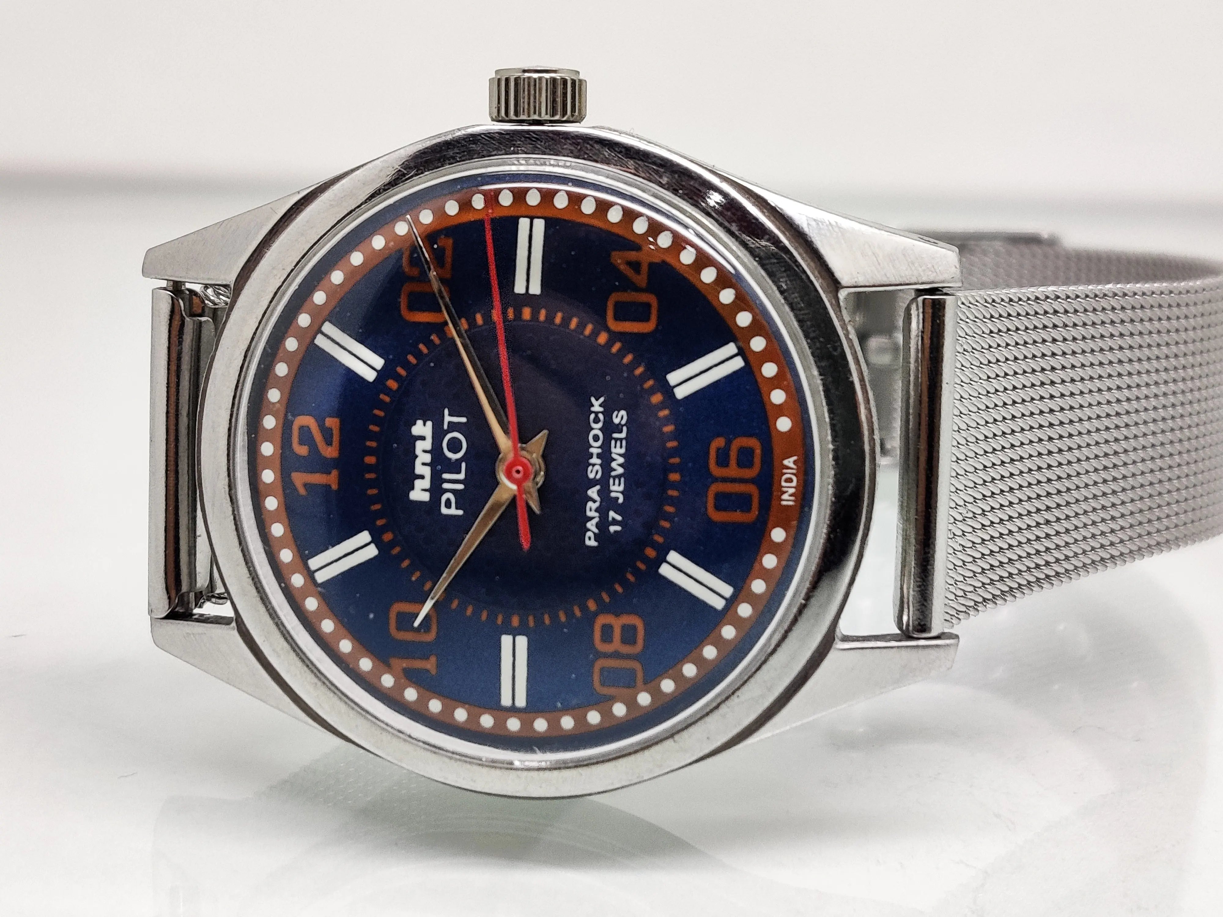 HMT Pilot - National Watches