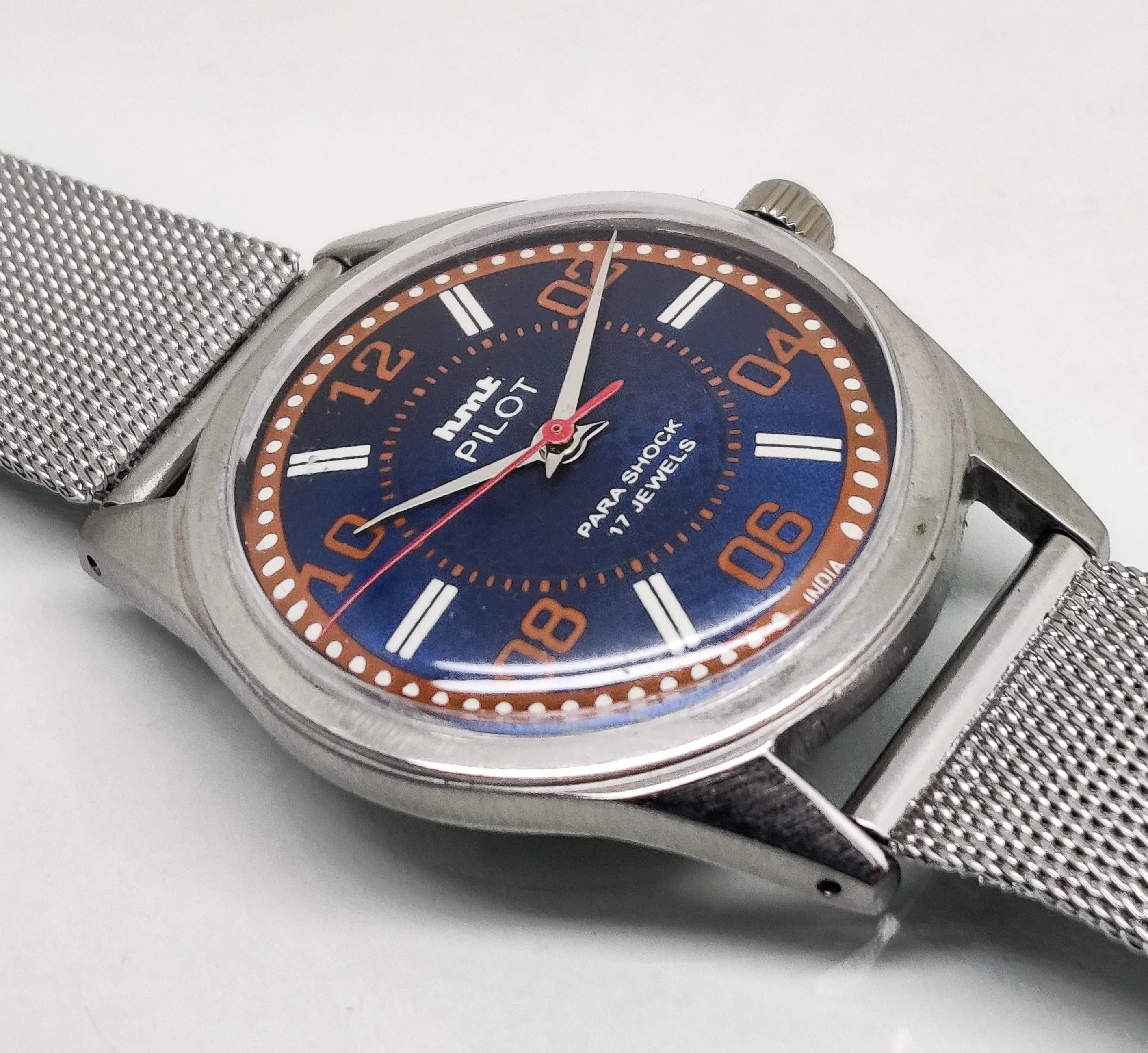 HMT Pilot - National Watches