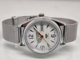 Citizen Automatic 8200 Movement stainless steel Japan Made 21 Jewels Men s Wrist Watch