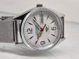 Citizen Automatic 8200 Movement stainless steel Japan Made 21 Jewels Men s Wrist Watch