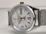 Citizen Automatic 8200 Movement stainless steel Japan Made 21 Jewels Men s Wrist Watch