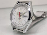 Citizen Automatic 8200 Movement stainless steel Japan Made 21 Jewels Men s Wrist Watch