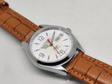 Citizen Automatic 8200 Movement stainless steel Japan Made 21 Jewels Men s Wrist Watch