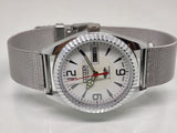 Citizen Automatic 8200 Movement stainless steel Japan Made 21 Jewels Men s Wrist Watch