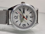 Citizen Automatic 8200 Movement stainless steel Japan Made 21 Jewels Men s Wrist Watch