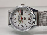 Citizen Automatic 8200 Movement stainless steel Japan Made 21 Jewels Men s Wrist Watch