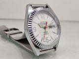 Citizen Automatic 8200 Movement stainless steel Japan Made 21 Jewels Men s Wrist Watch