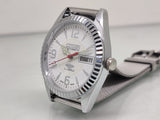 Citizen Automatic 8200 Movement stainless steel Japan Made 21 Jewels Men s Wrist Watch