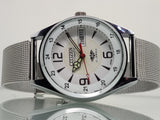 Citizen Automatic 8200 Movement stainless steel Japan Made 21 Jewels Men s Wrist Watch