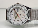 Citizen Automatic 8200 Movement stainless steel Japan Made 21 Jewels Men s Wrist Watch