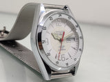 Citizen Automatic 8200 Movement stainless steel Japan Made 21 Jewels Men s Wrist Watch