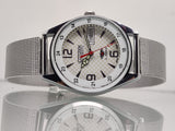 Citizen Automatic 8200 Movement stainless steel Japan Made 21 Jewels Men s Wrist Watch