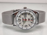 Citizen Automatic 8200 Movement stainless steel Japan Made 21 Jewels Men s Wrist Watch