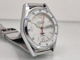 Citizen Automatic 8200 Movement stainless steel Japan Made 21 Jewels Men s Wrist Watch