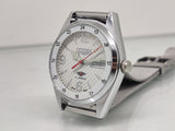 Citizen Automatic 8200 Movement stainless steel Japan Made 21 Jewels Men s Wrist Watch