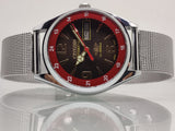 Citizen Automatic 8200 Movement stainless steel Japan Made 21 Jewels Men s Wrist Watch